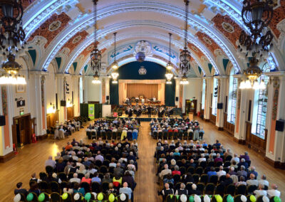 Stockport Town Hall – 2015
