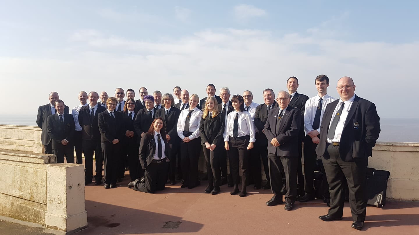 Blackpool 2019 promenade