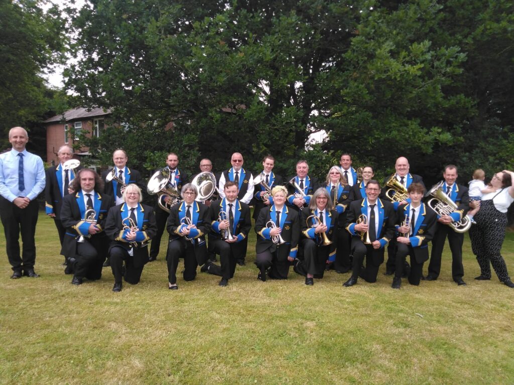 Marple Band Line Up 2021