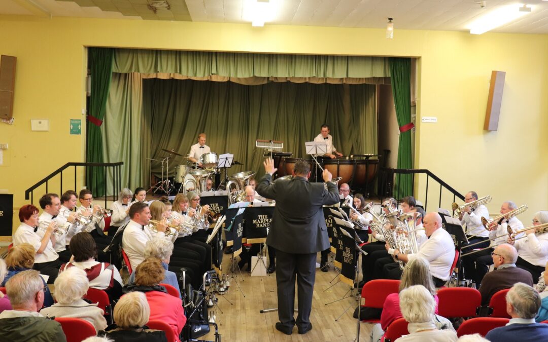 Marple Senior Citizens Hall Concert