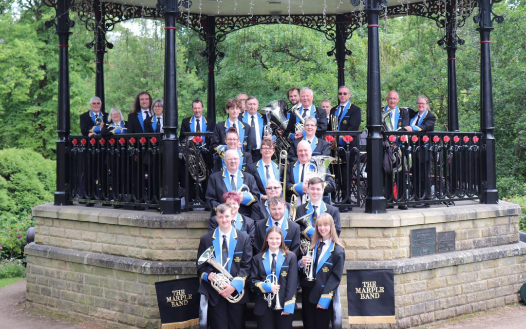 Marple Band in Marple Review