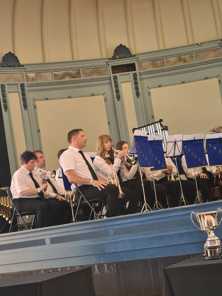 Buxton Festival of Brass 2023 The Marple Band