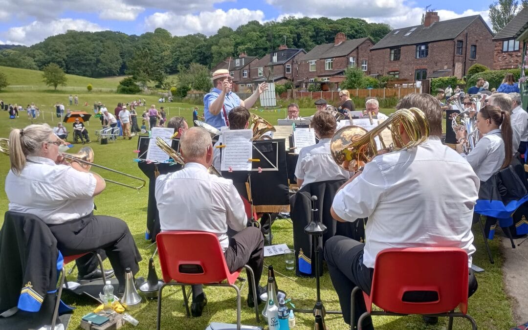 Compstall Cricket Club Summer Fete 2024