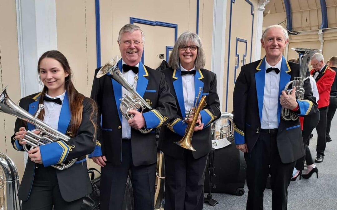 Meet the Band: Malcolm Harper