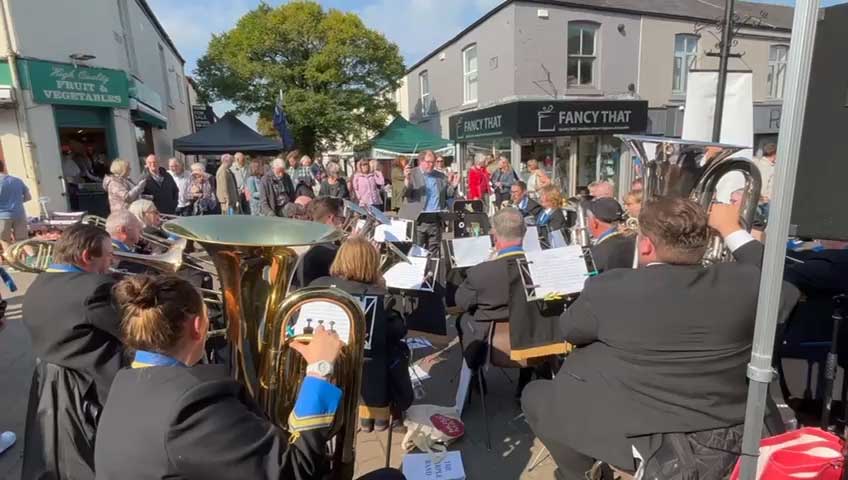 Marple Food Festival – 2024