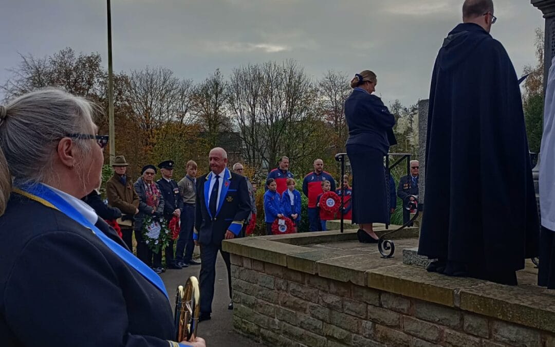Remembrance Sunday – 2024