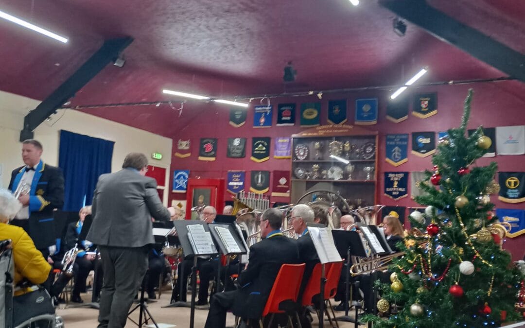 Christmas with The Marple Band